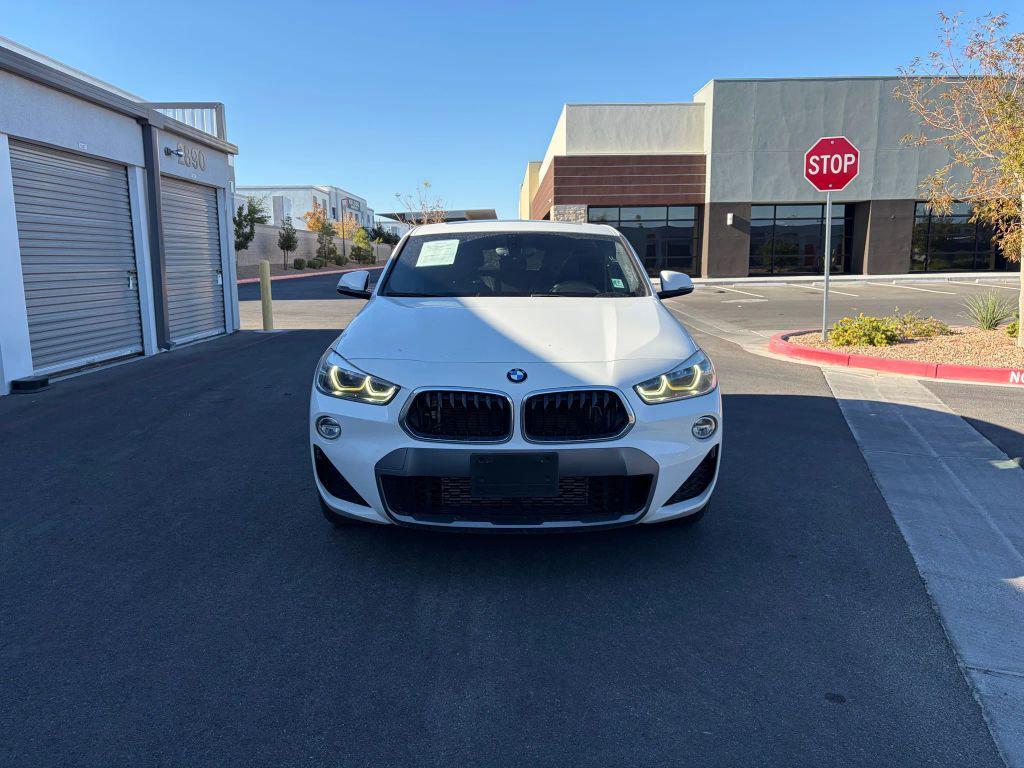 used 2018 BMW X2 car, priced at $12,379