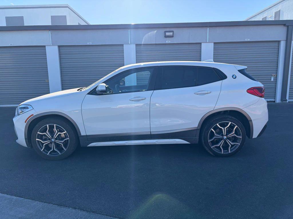 used 2018 BMW X2 car, priced at $12,379