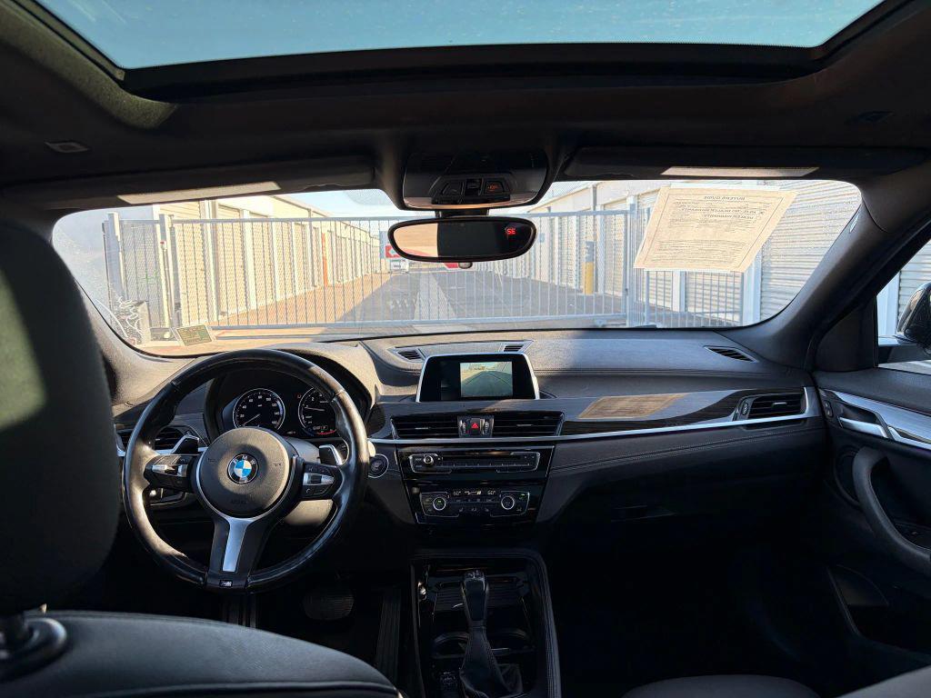 used 2018 BMW X2 car, priced at $12,379
