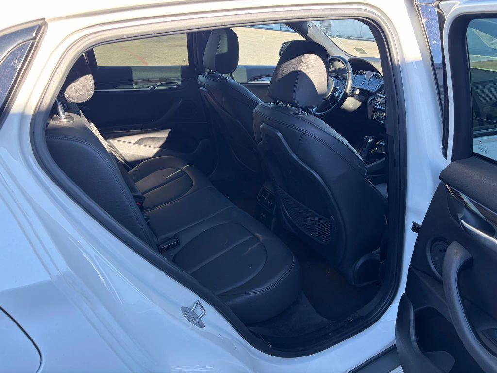 used 2018 BMW X2 car, priced at $12,379