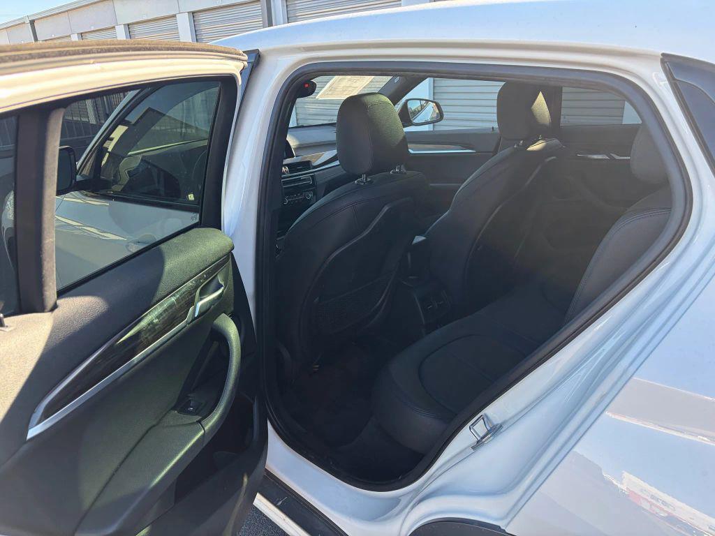 used 2018 BMW X2 car, priced at $12,379