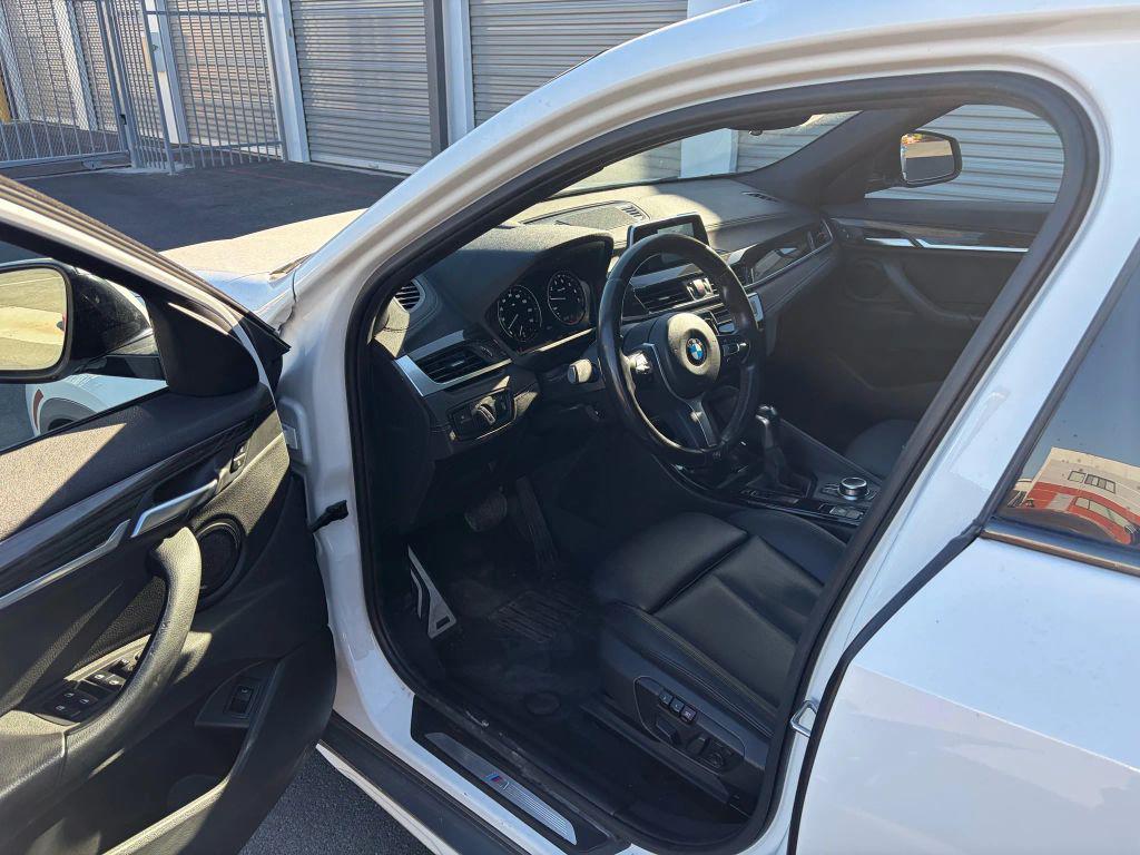 used 2018 BMW X2 car, priced at $12,379