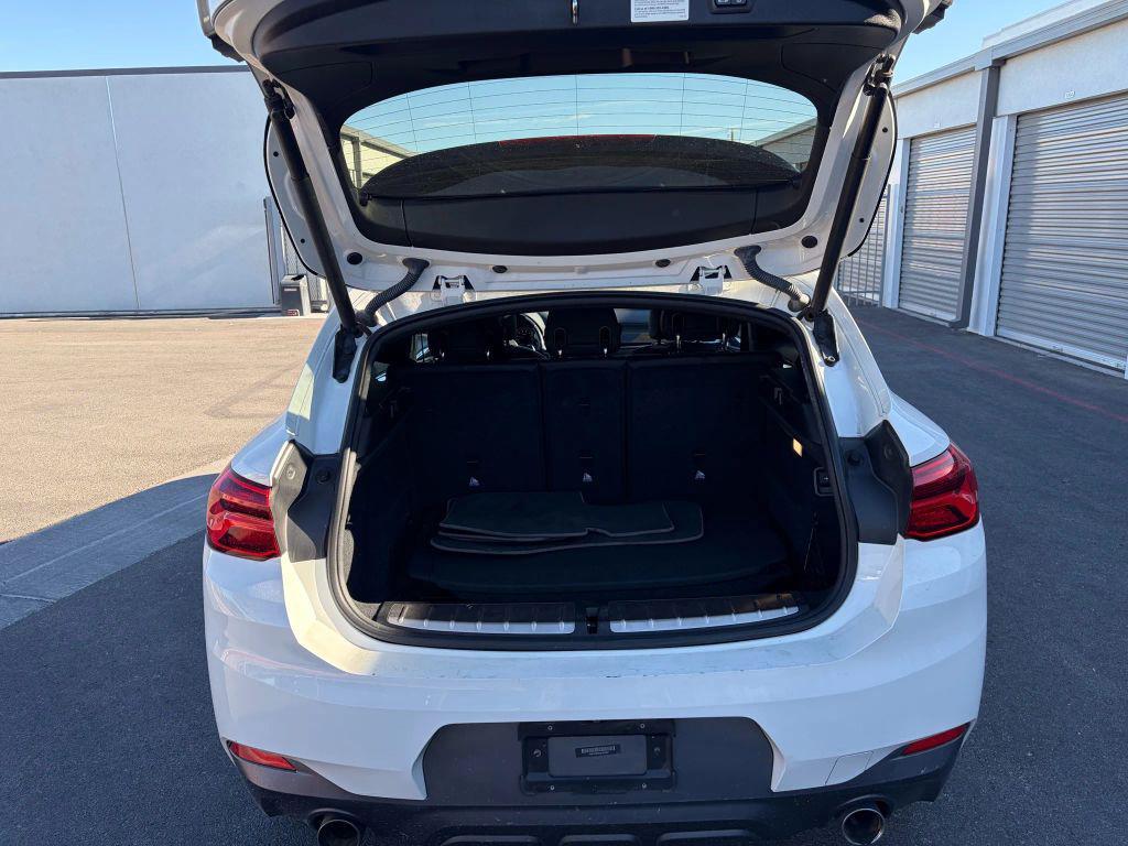 used 2018 BMW X2 car, priced at $12,379