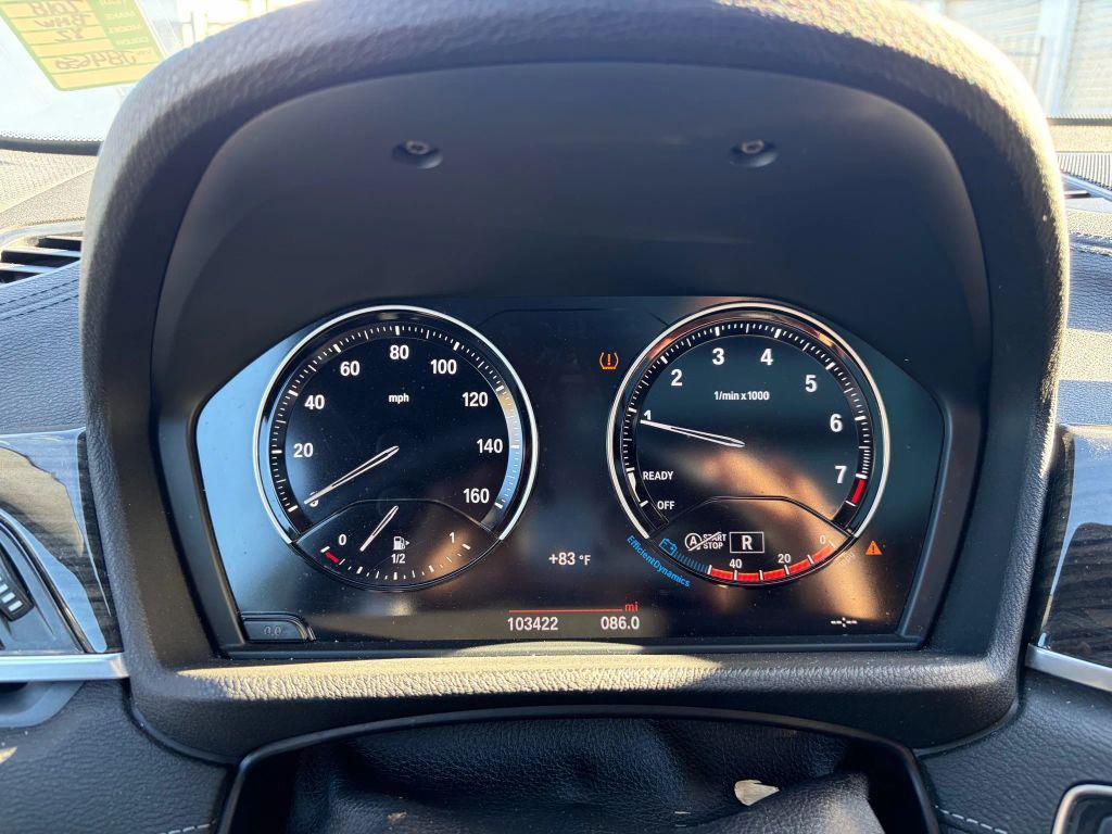 used 2018 BMW X2 car, priced at $12,379