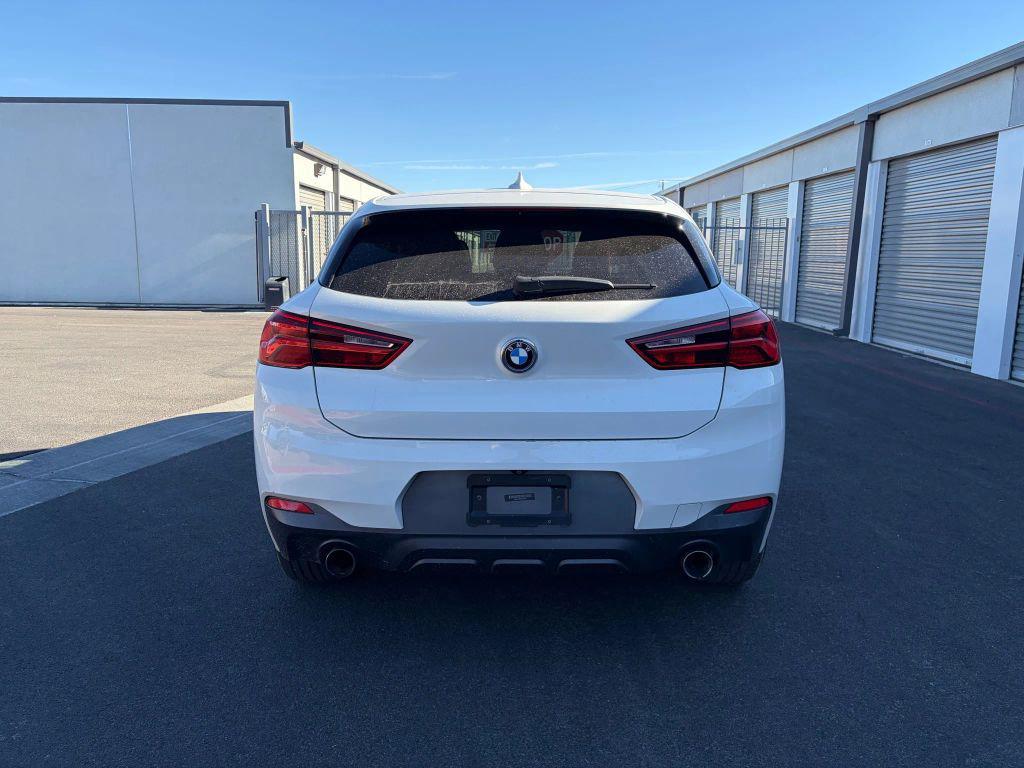 used 2018 BMW X2 car, priced at $12,379