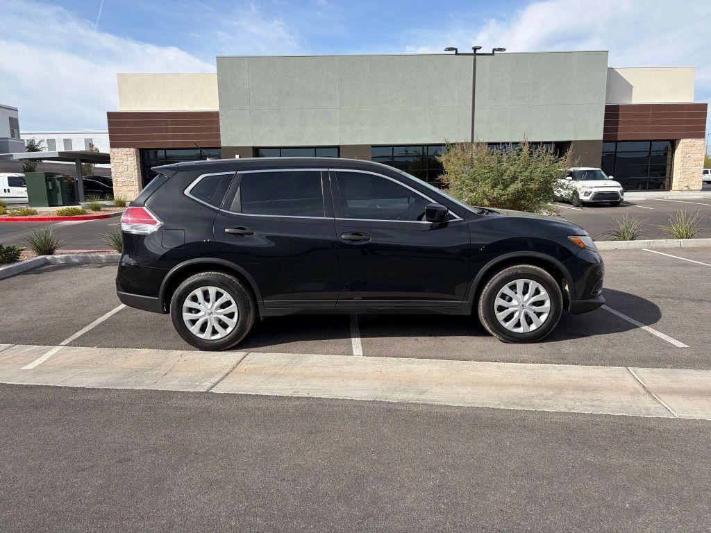 used 2016 Nissan Rogue car, priced at $8,259