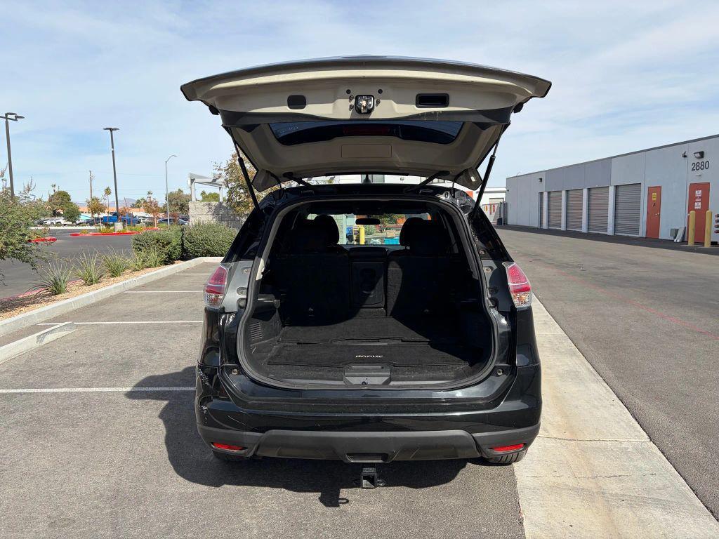 used 2016 Nissan Rogue car, priced at $8,259
