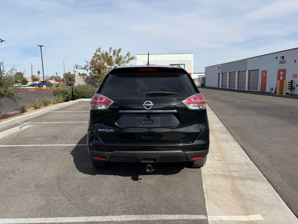 used 2016 Nissan Rogue car, priced at $8,259