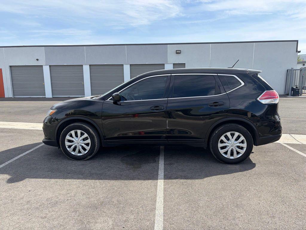 used 2016 Nissan Rogue car, priced at $8,259