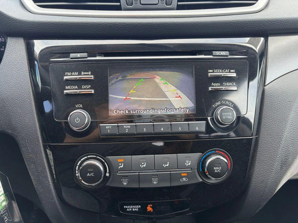 used 2016 Nissan Rogue car, priced at $8,259