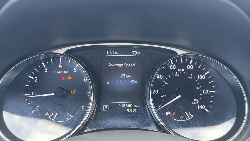 used 2016 Nissan Rogue car, priced at $8,259