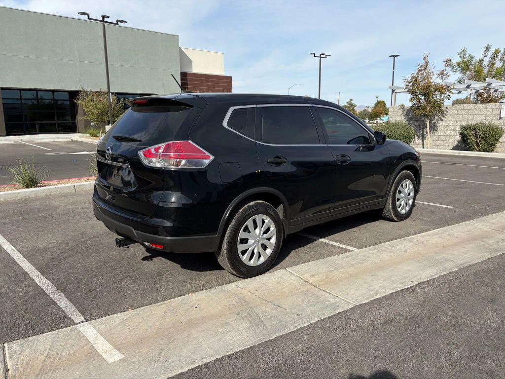 used 2016 Nissan Rogue car, priced at $8,259
