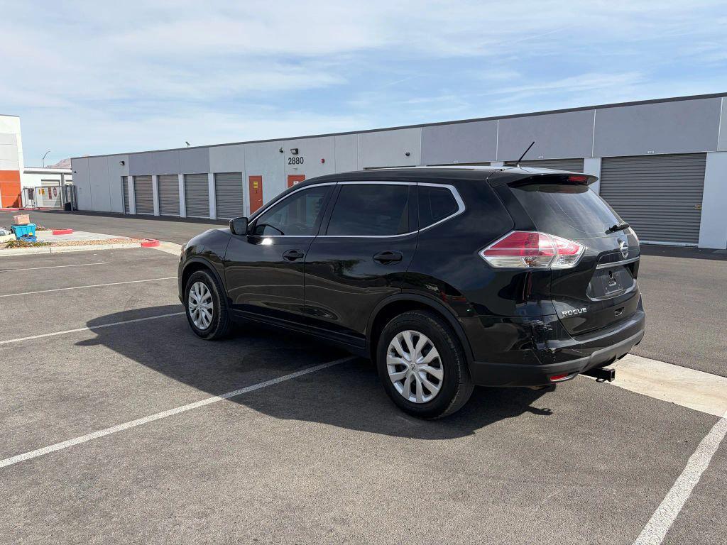 used 2016 Nissan Rogue car, priced at $8,259