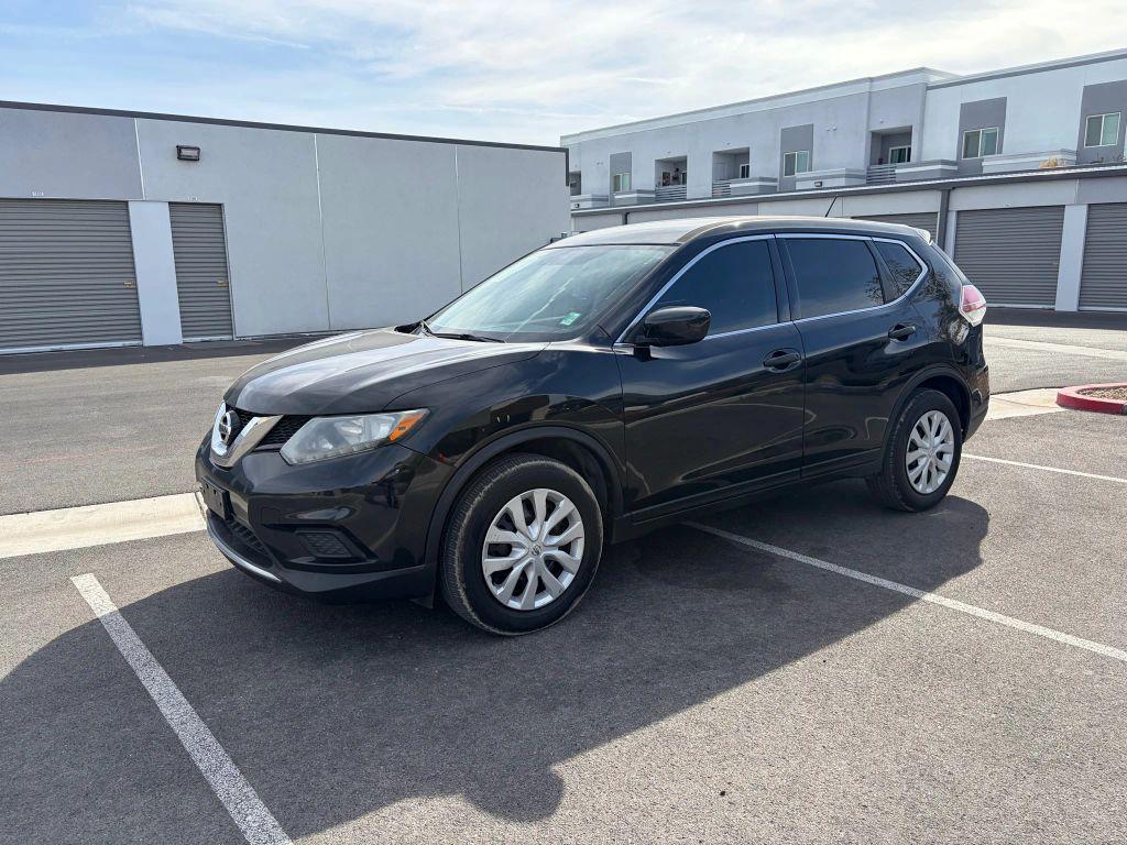 used 2016 Nissan Rogue car, priced at $8,259
