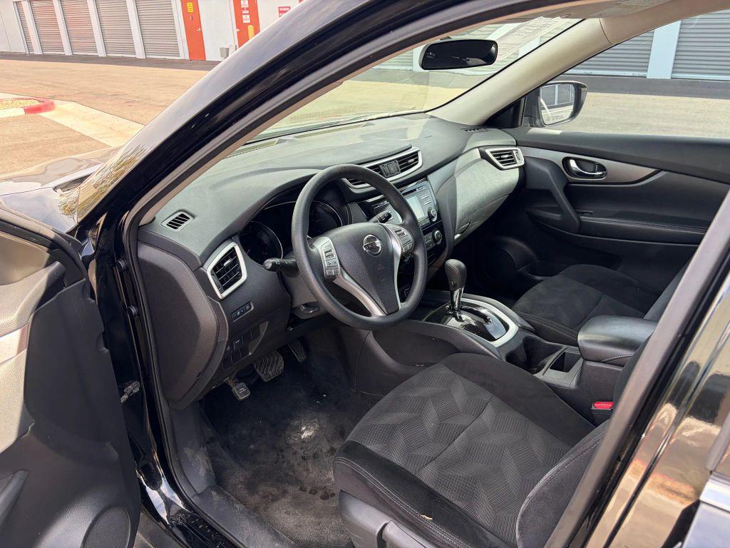 used 2016 Nissan Rogue car, priced at $8,259