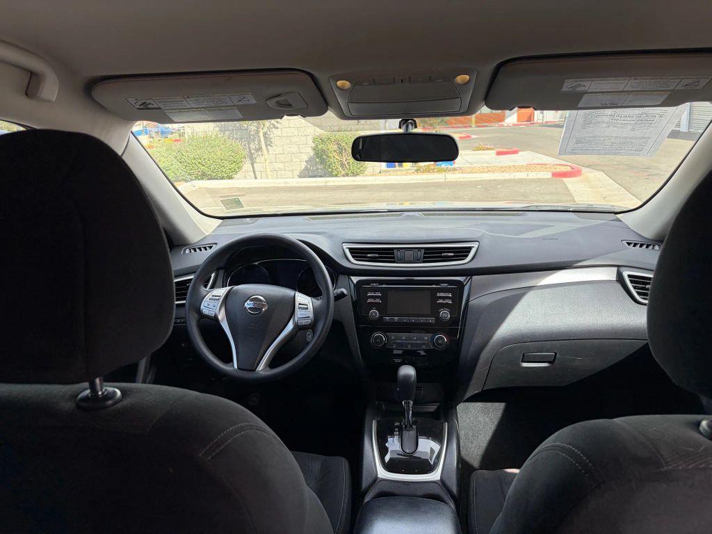 used 2016 Nissan Rogue car, priced at $8,259