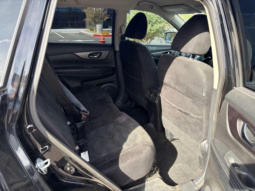 used 2016 Nissan Rogue car, priced at $8,259