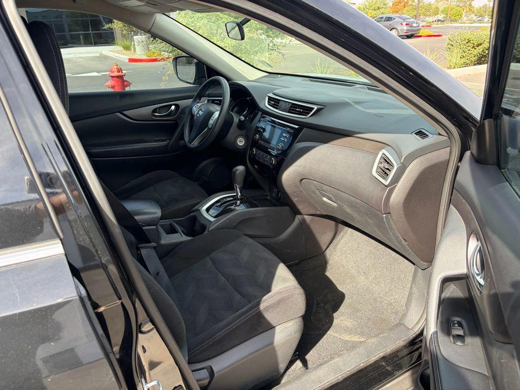 used 2016 Nissan Rogue car, priced at $8,259