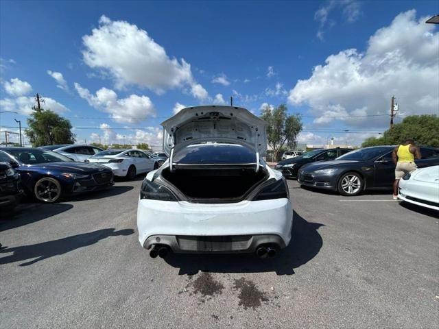 used 2015 Hyundai Genesis Coupe car, priced at $13,995