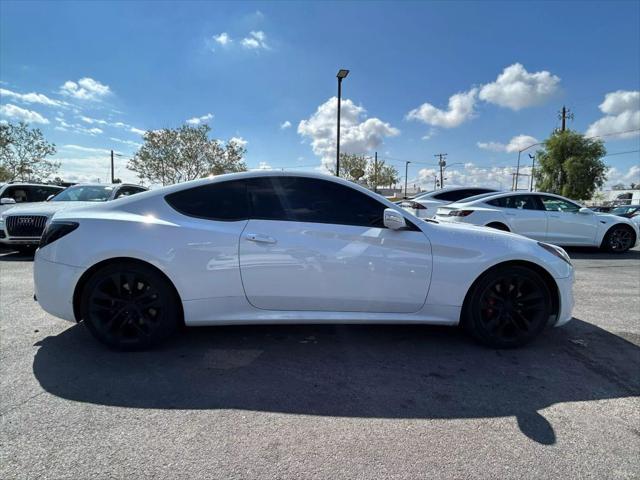 used 2015 Hyundai Genesis Coupe car, priced at $13,995