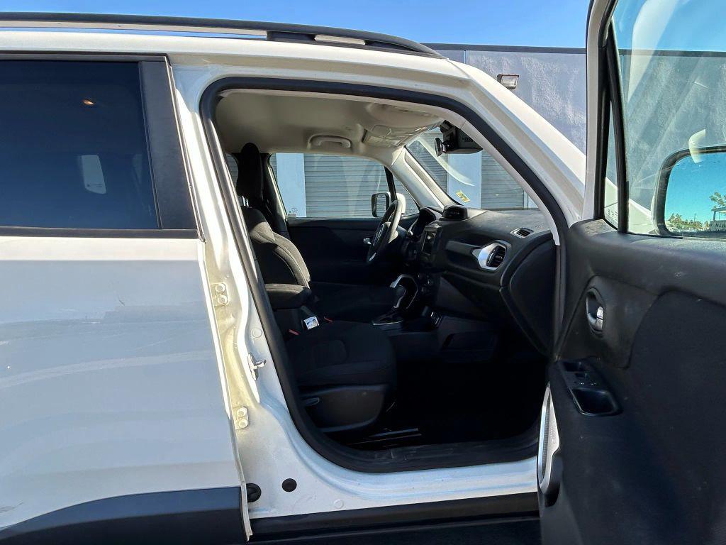 used 2018 Jeep Renegade car, priced at $11,377