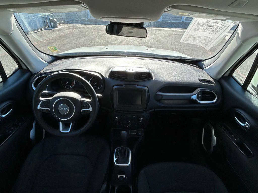 used 2018 Jeep Renegade car, priced at $11,377