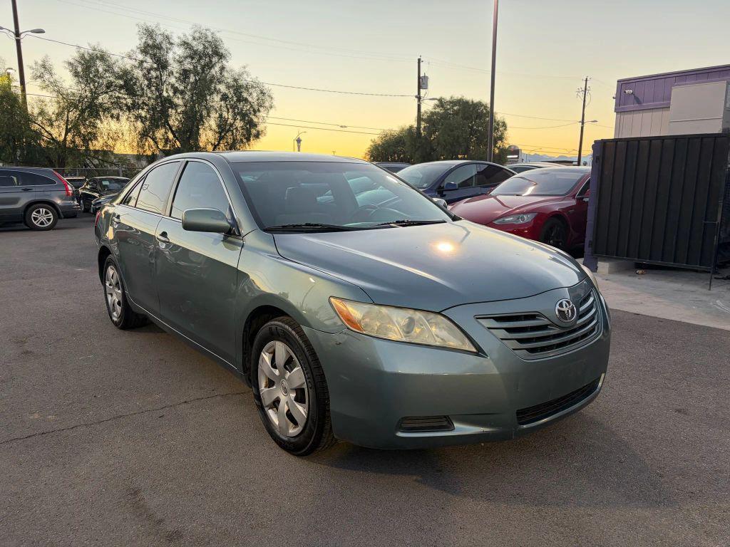 used 2009 Toyota Camry car, priced at $7,489