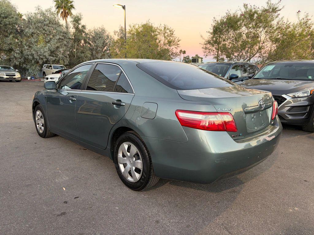 used 2009 Toyota Camry car, priced at $7,489