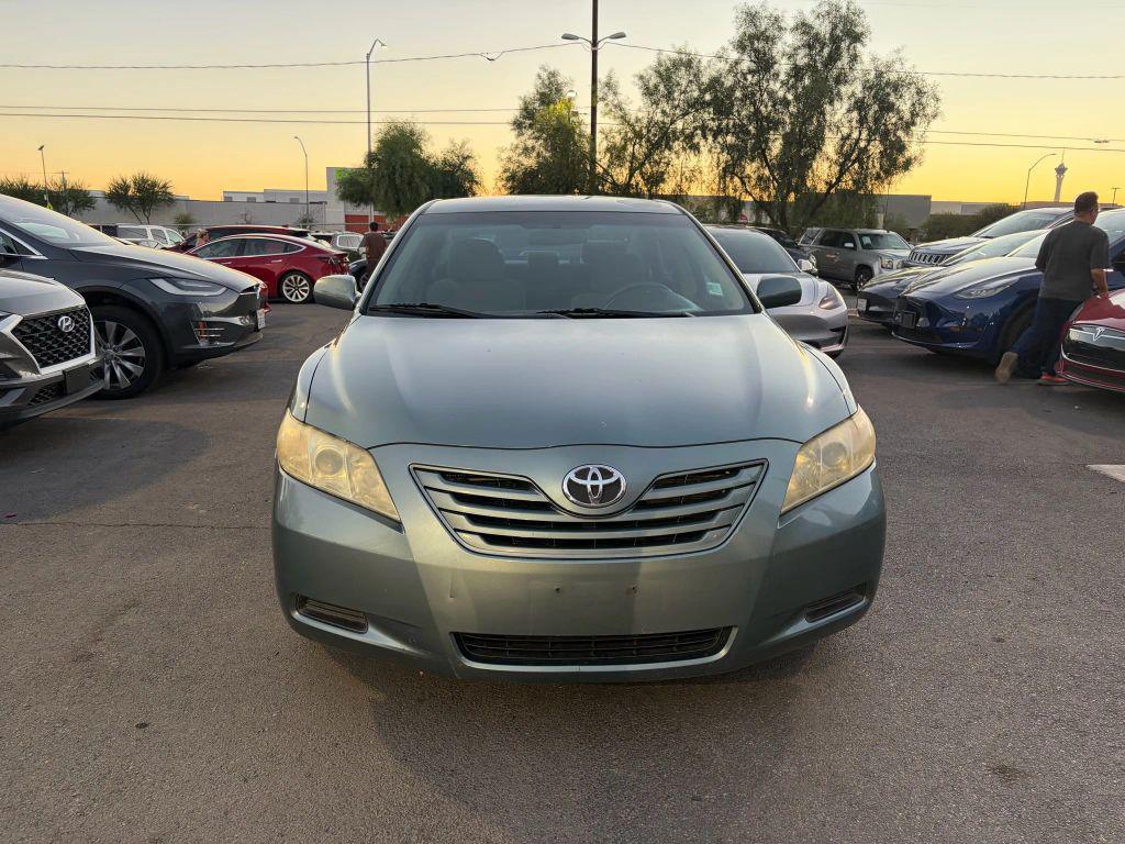 used 2009 Toyota Camry car, priced at $7,489