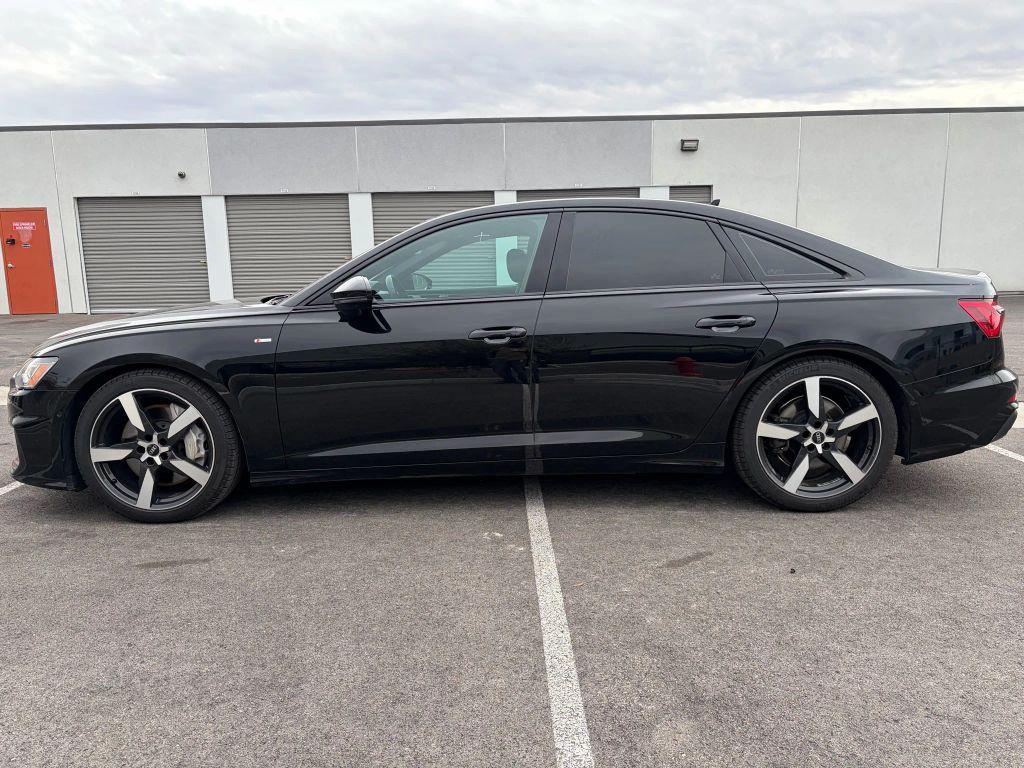 used 2021 Audi A6 car, priced at $26,999