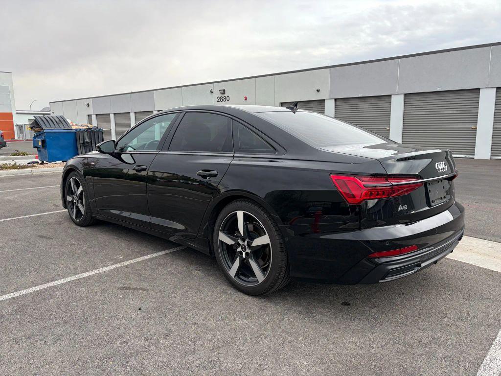 used 2021 Audi A6 car, priced at $26,999
