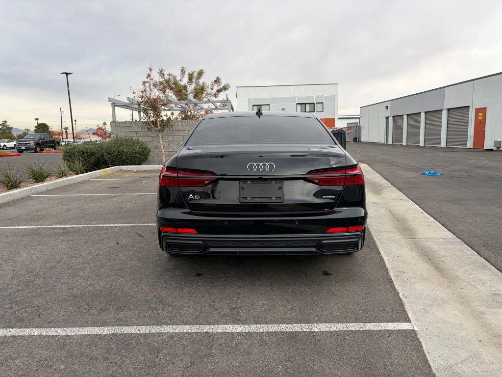 used 2021 Audi A6 car, priced at $26,999