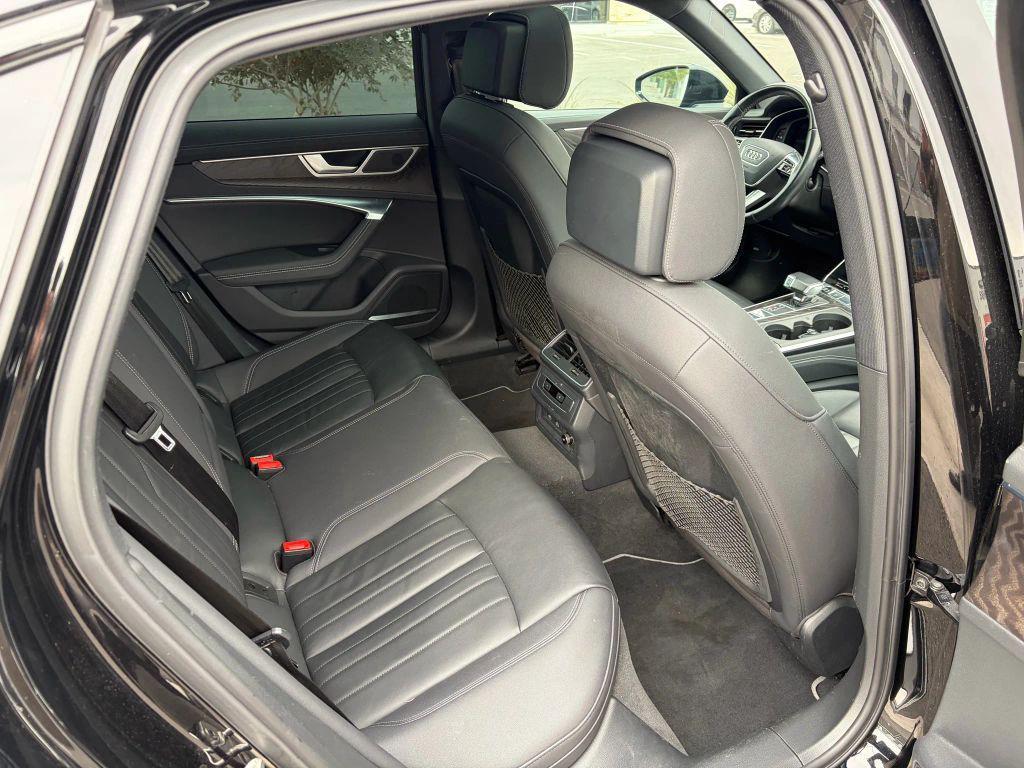 used 2021 Audi A6 car, priced at $26,999