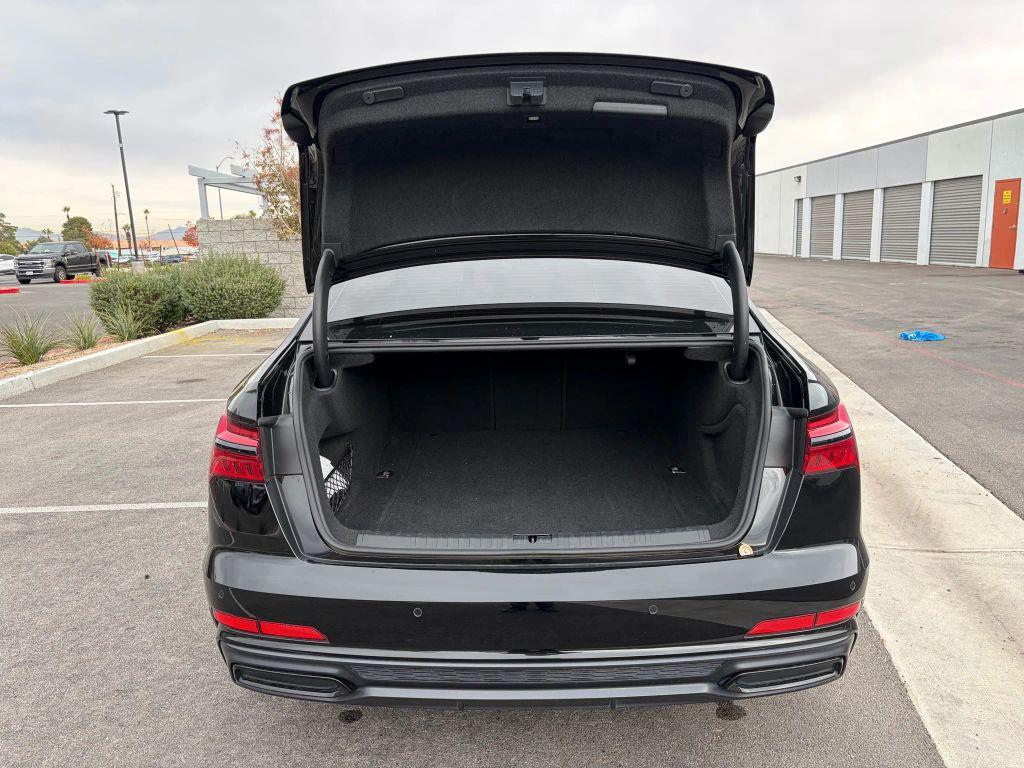 used 2021 Audi A6 car, priced at $26,999