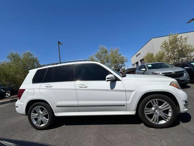 used 2014 Mercedes-Benz GLK-Class car, priced at $10,999