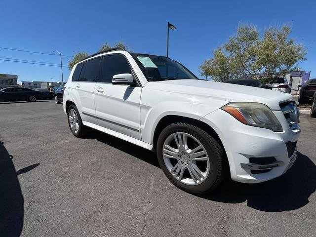 used 2014 Mercedes-Benz GLK-Class car, priced at $10,999