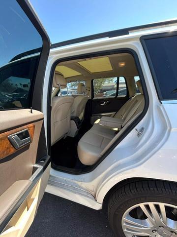 used 2014 Mercedes-Benz GLK-Class car, priced at $10,999