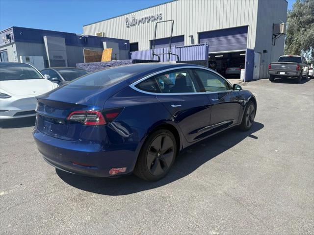 used 2018 Tesla Model 3 car, priced at $13,999