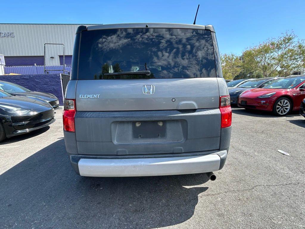 used 2005 Honda Element car, priced at $5,499
