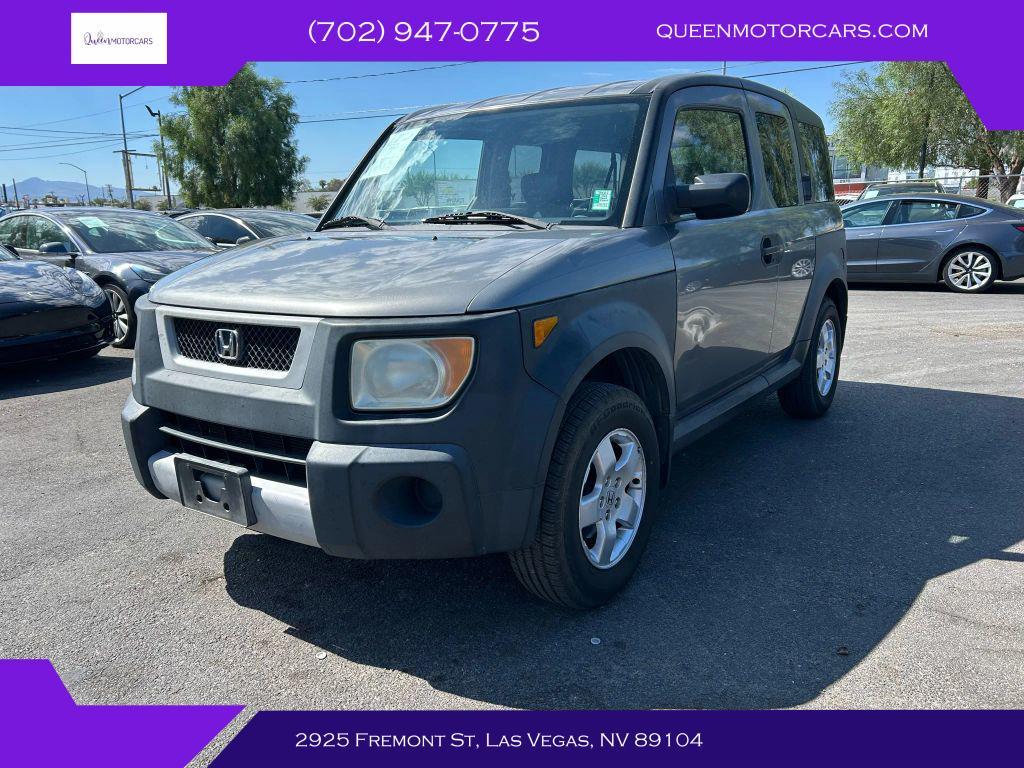 used 2005 Honda Element car, priced at $5,499