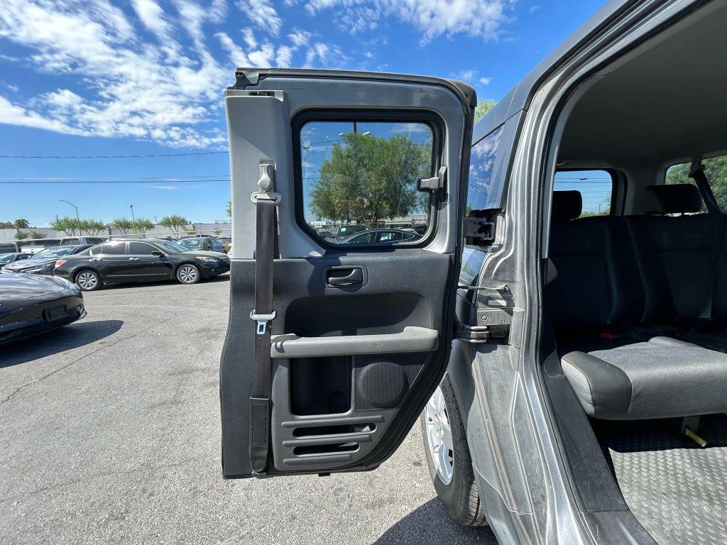 used 2005 Honda Element car, priced at $5,499