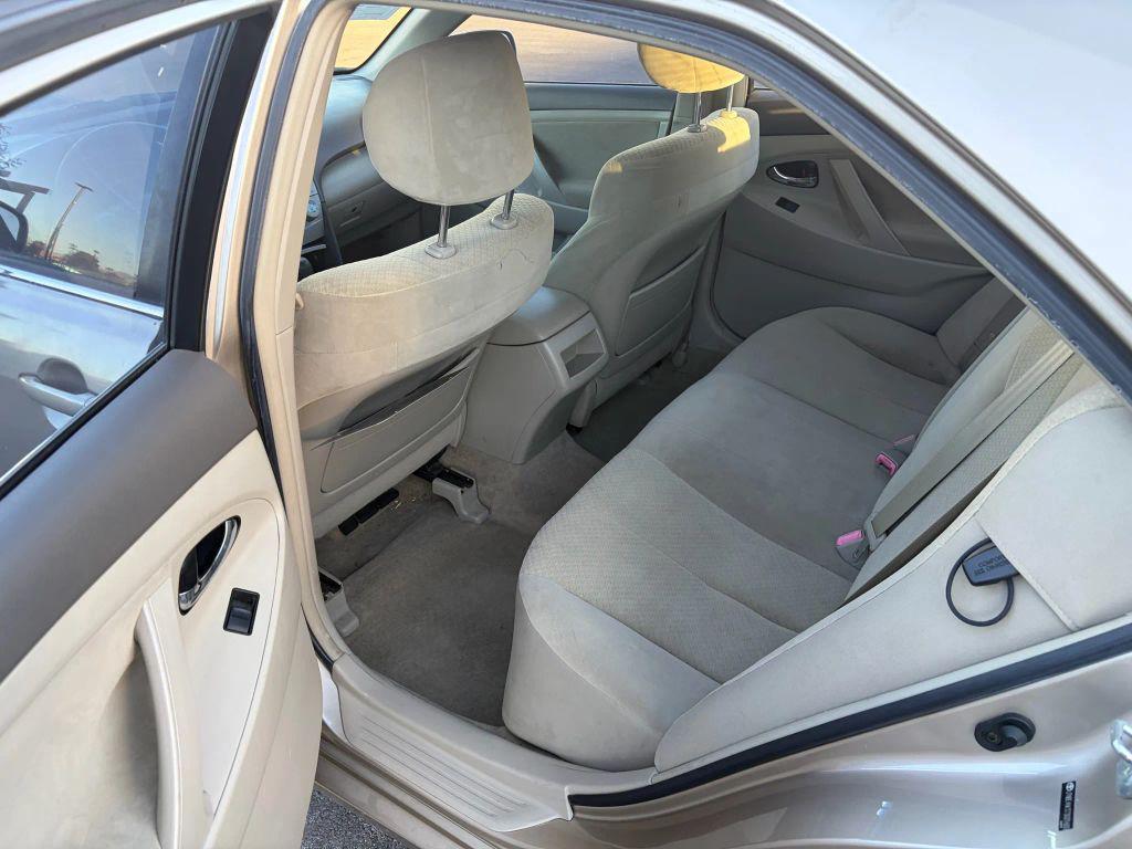 used 2007 Toyota Camry car, priced at $7,492