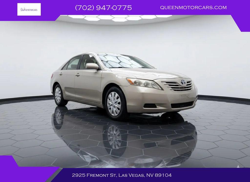 used 2007 Toyota Camry car, priced at $7,492