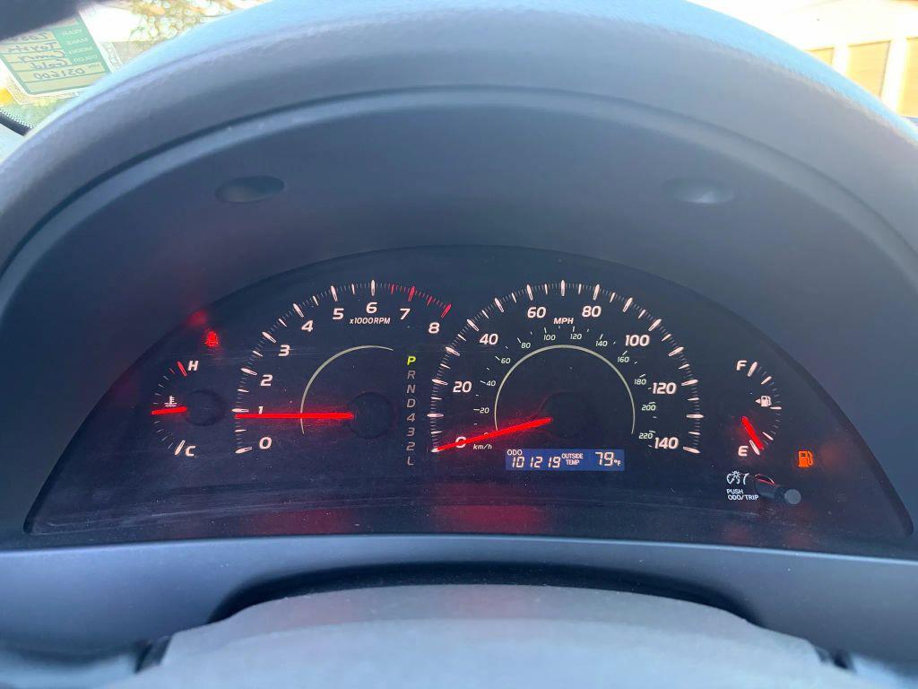 used 2007 Toyota Camry car, priced at $7,492