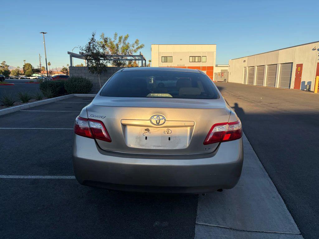 used 2007 Toyota Camry car, priced at $7,492