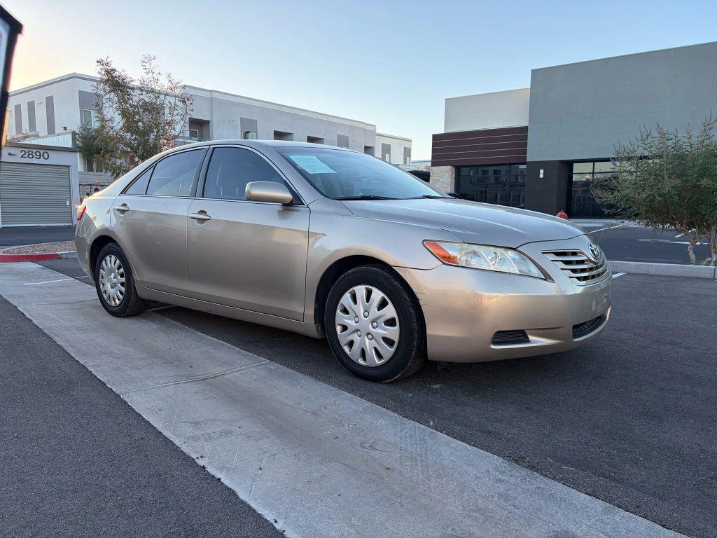 used 2007 Toyota Camry car, priced at $7,492
