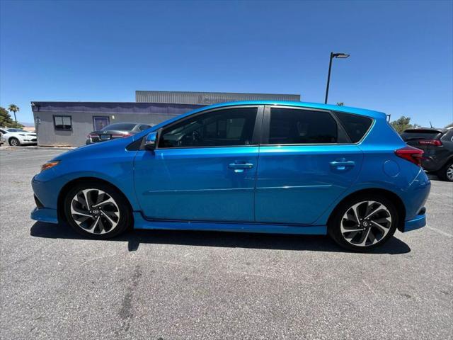 used 2016 Scion iM car, priced at $10,499