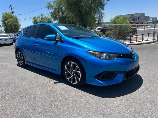 used 2016 Scion iM car, priced at $10,499
