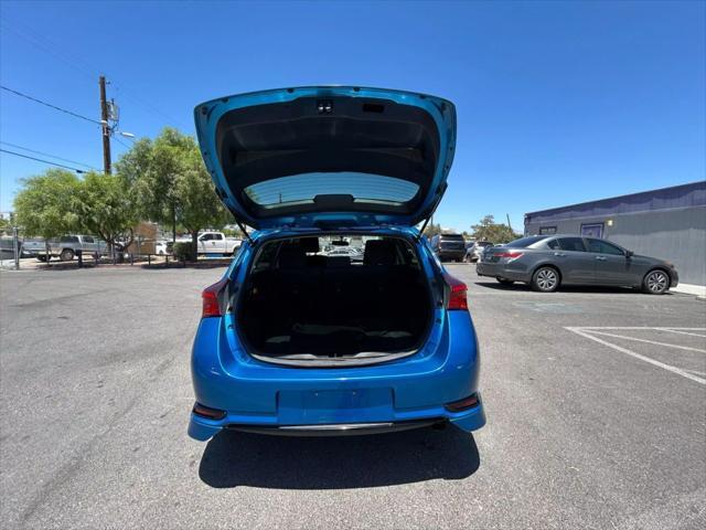 used 2016 Scion iM car, priced at $10,499