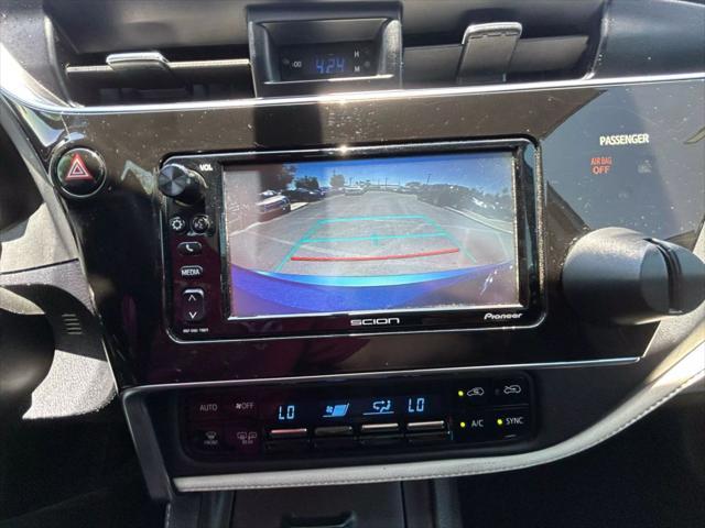 used 2016 Scion iM car, priced at $10,499